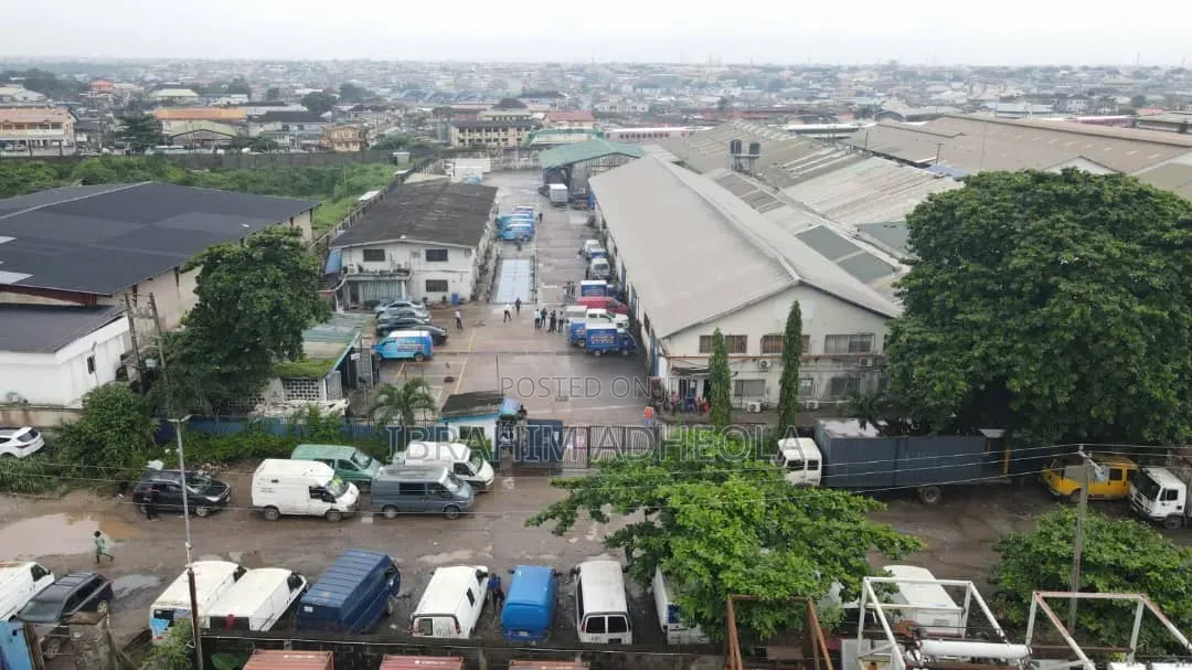 Manufacturing/Production Facility
* Logistics Distribution Hub