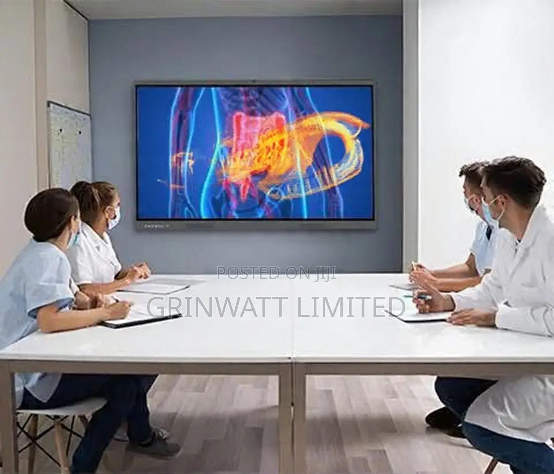 86 Inches Smart Interactive Whiteboard