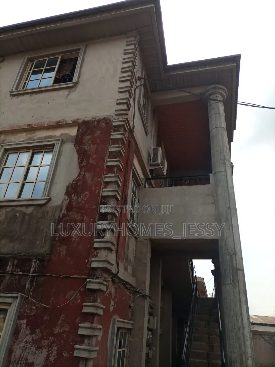 5bdrm Duplex in Sango Ota, Obafemi-Owode for sale