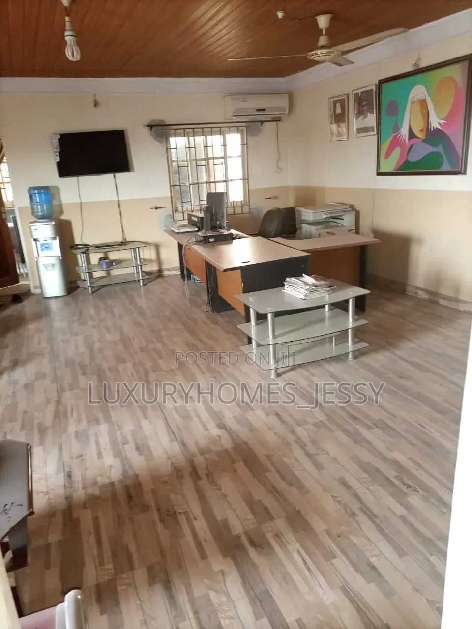 5bdrm Duplex in Sango Ota, Obafemi-Owode for sale