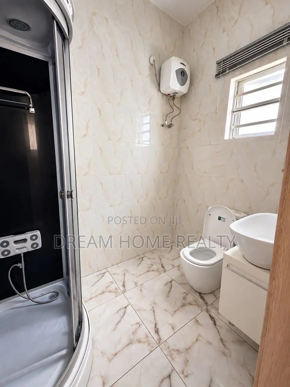 Studio Apartment in Thomas Estate for rent