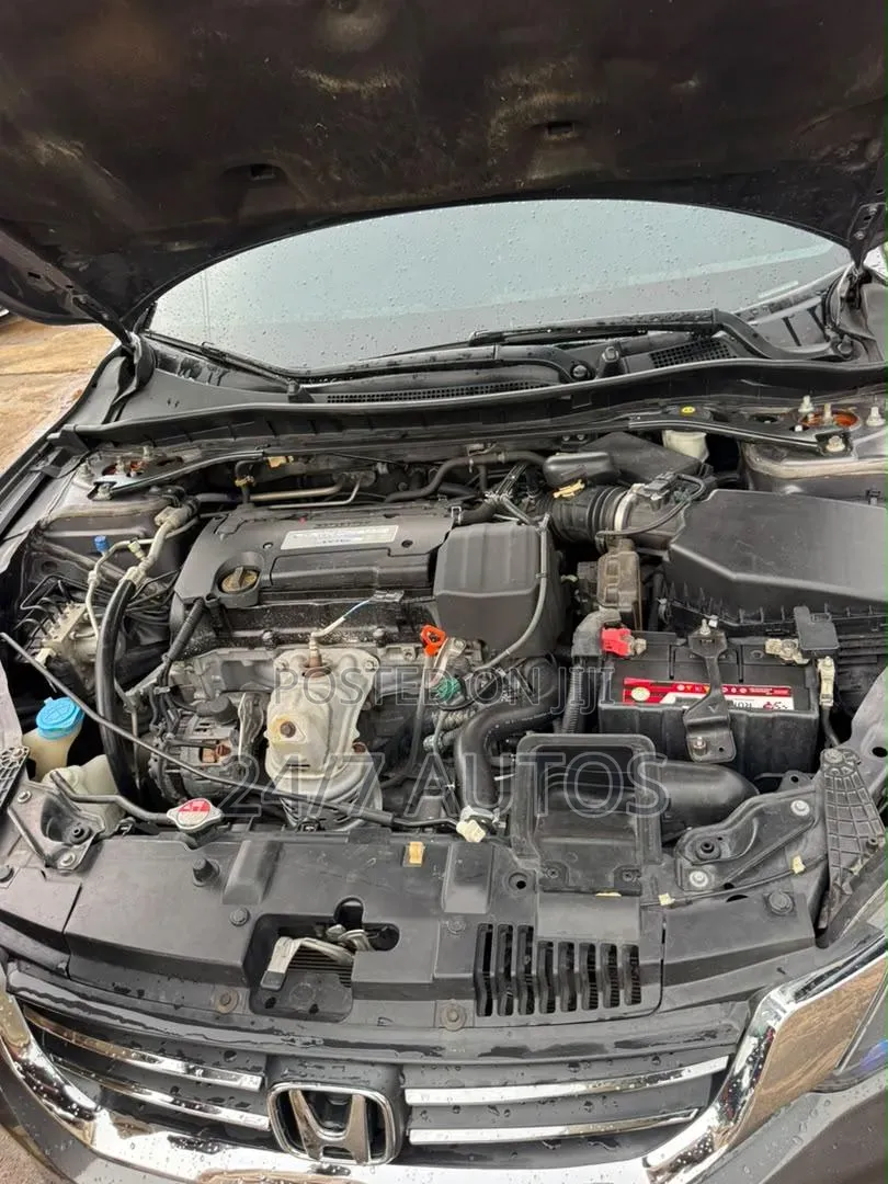 Honda Accord 2013 Gray