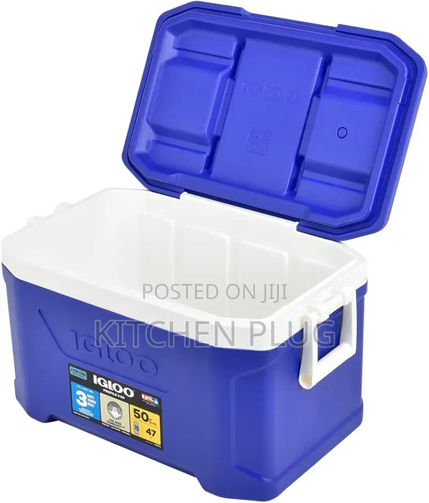 Igloo Blue Profile II 50 Chest