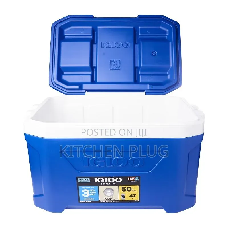 Igloo Blue Profile II 50 Chest