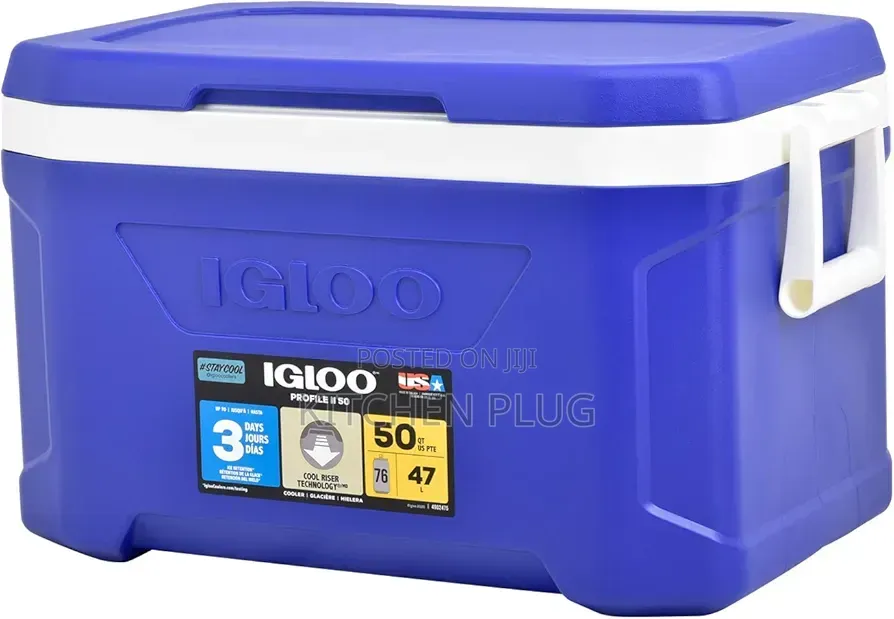Igloo Blue Profile II 50 Chest