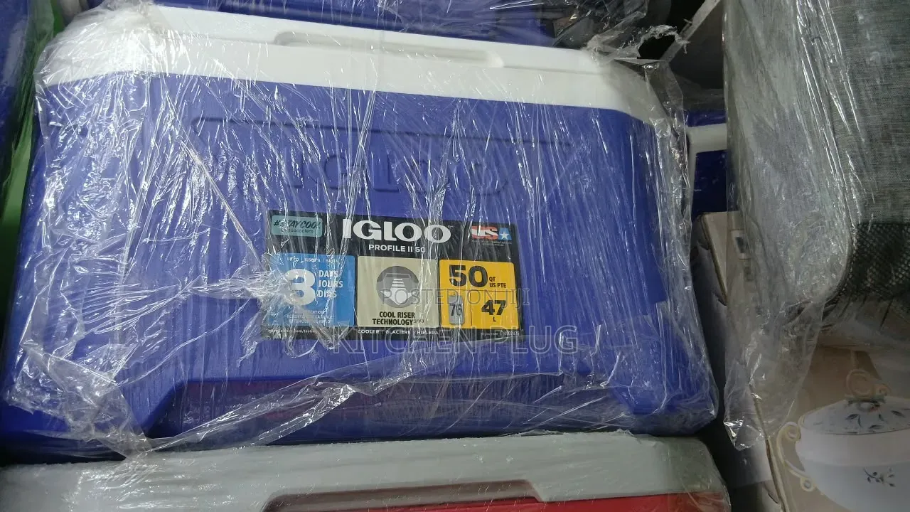 Igloo Blue Profile II 50 Chest