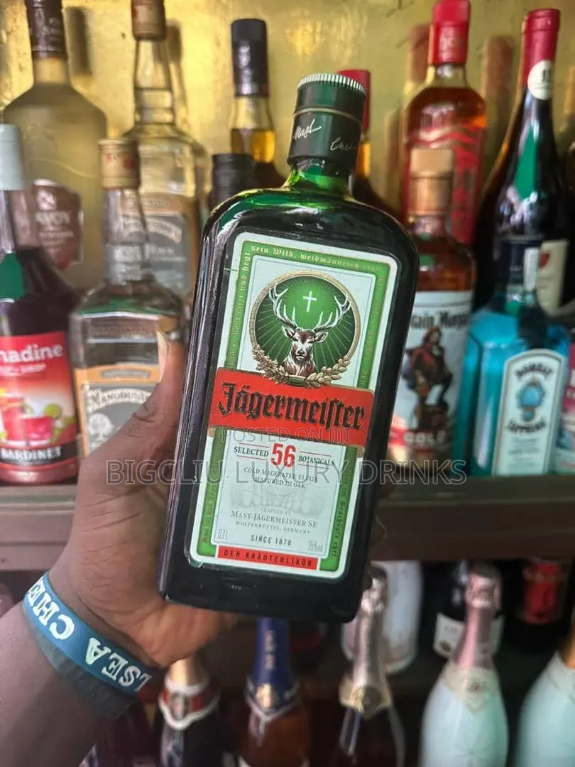 Jagermeister