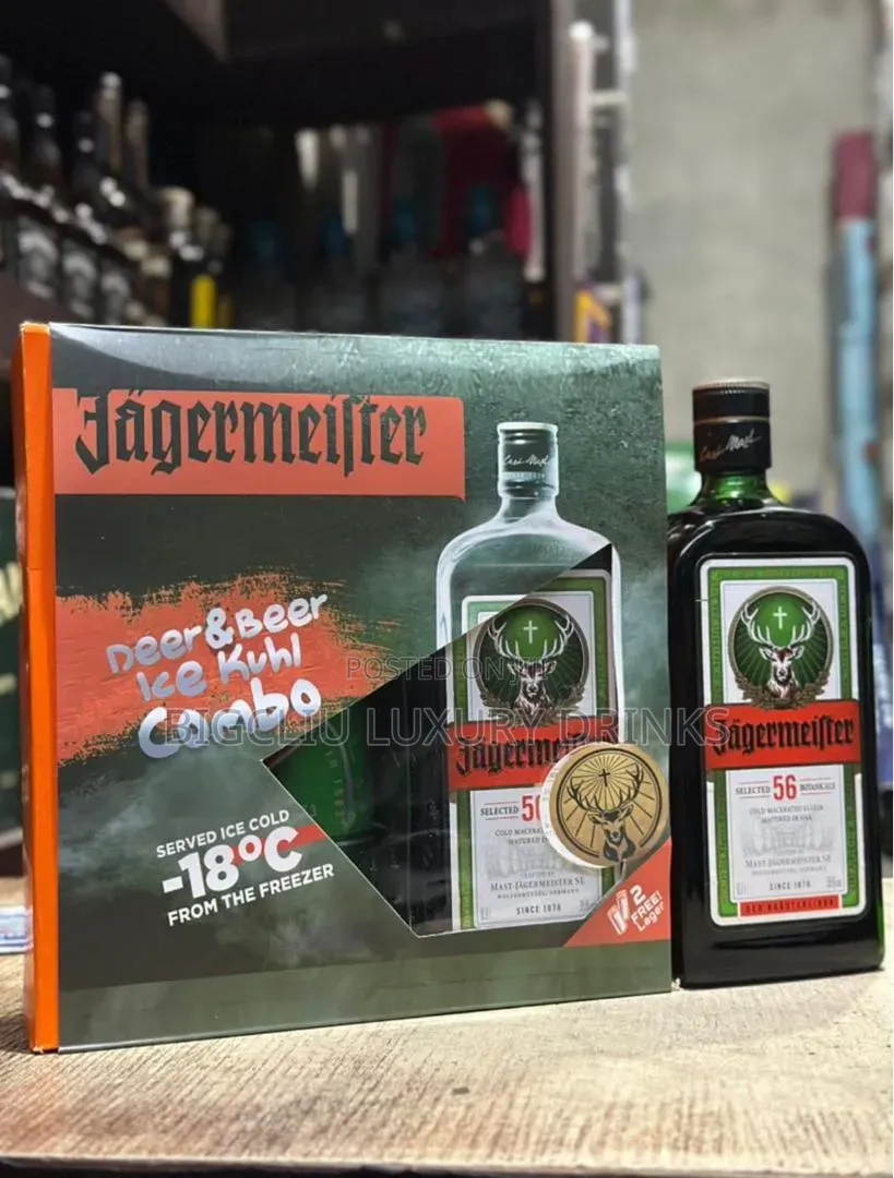 Jagermeister