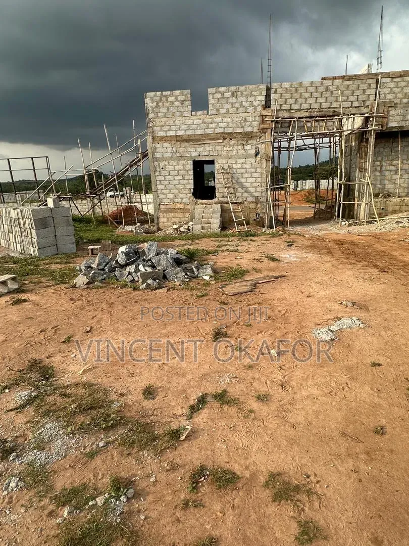500sqm for 5 Bedroom Detached Duplex