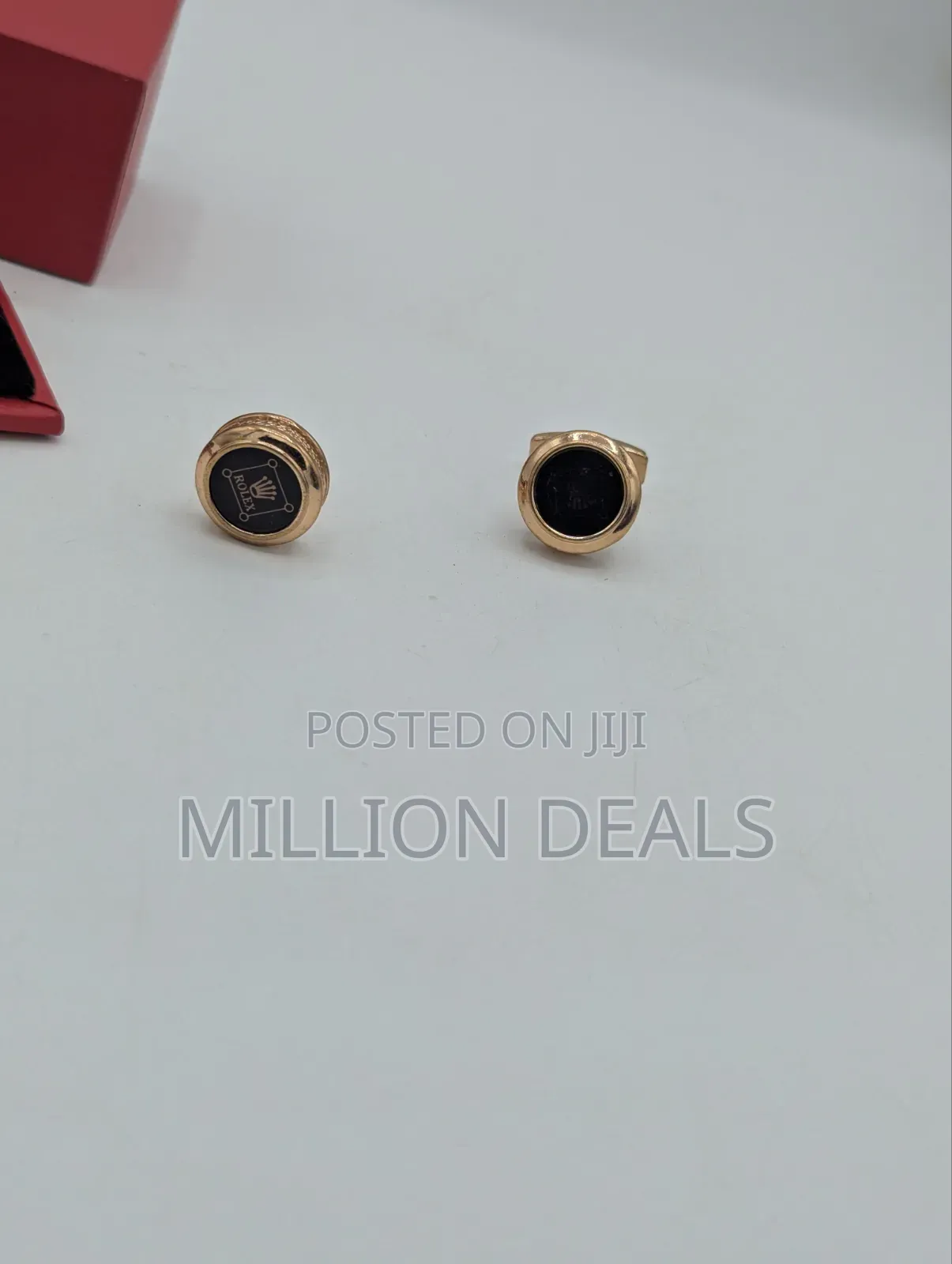 Trendy Cool Inspires Men's Cufflinks