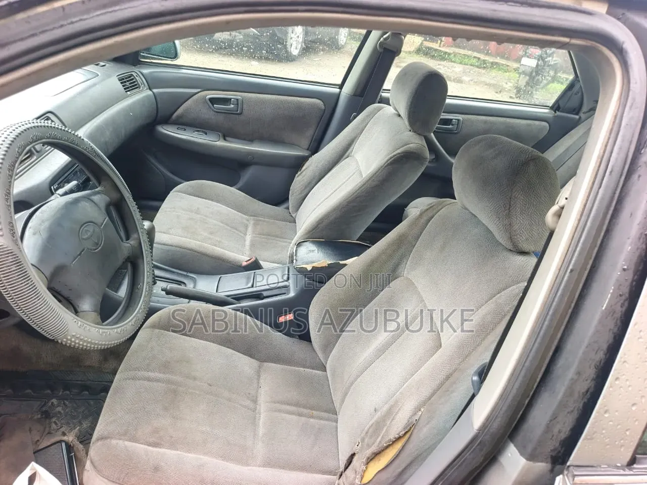 Toyota Camry LE 4dr Sedan (2.2L 4cyl 4A) 2001 Blue