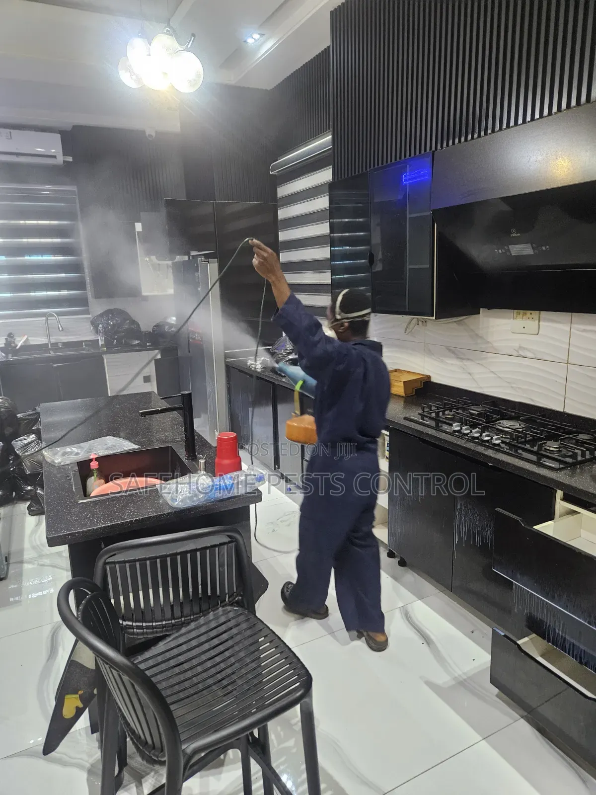 Fumigation | Bedbugs | Rats | Cockroaches |