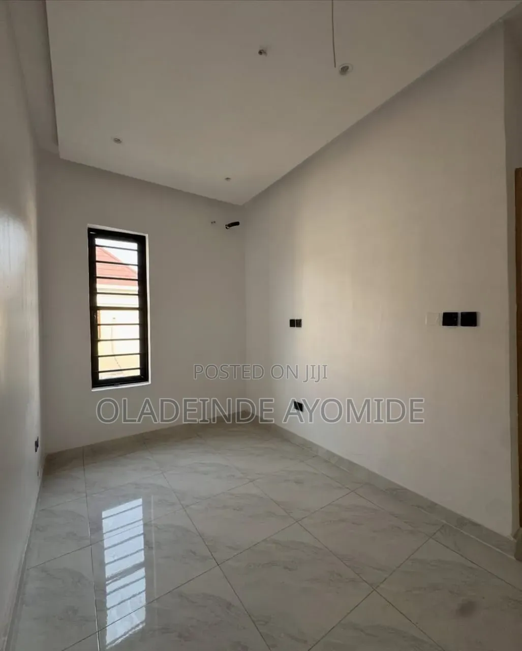4bdrm Duplex in Chevron for rent