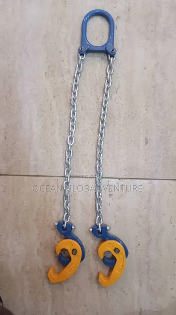1 Ton Chain Drum Lifter