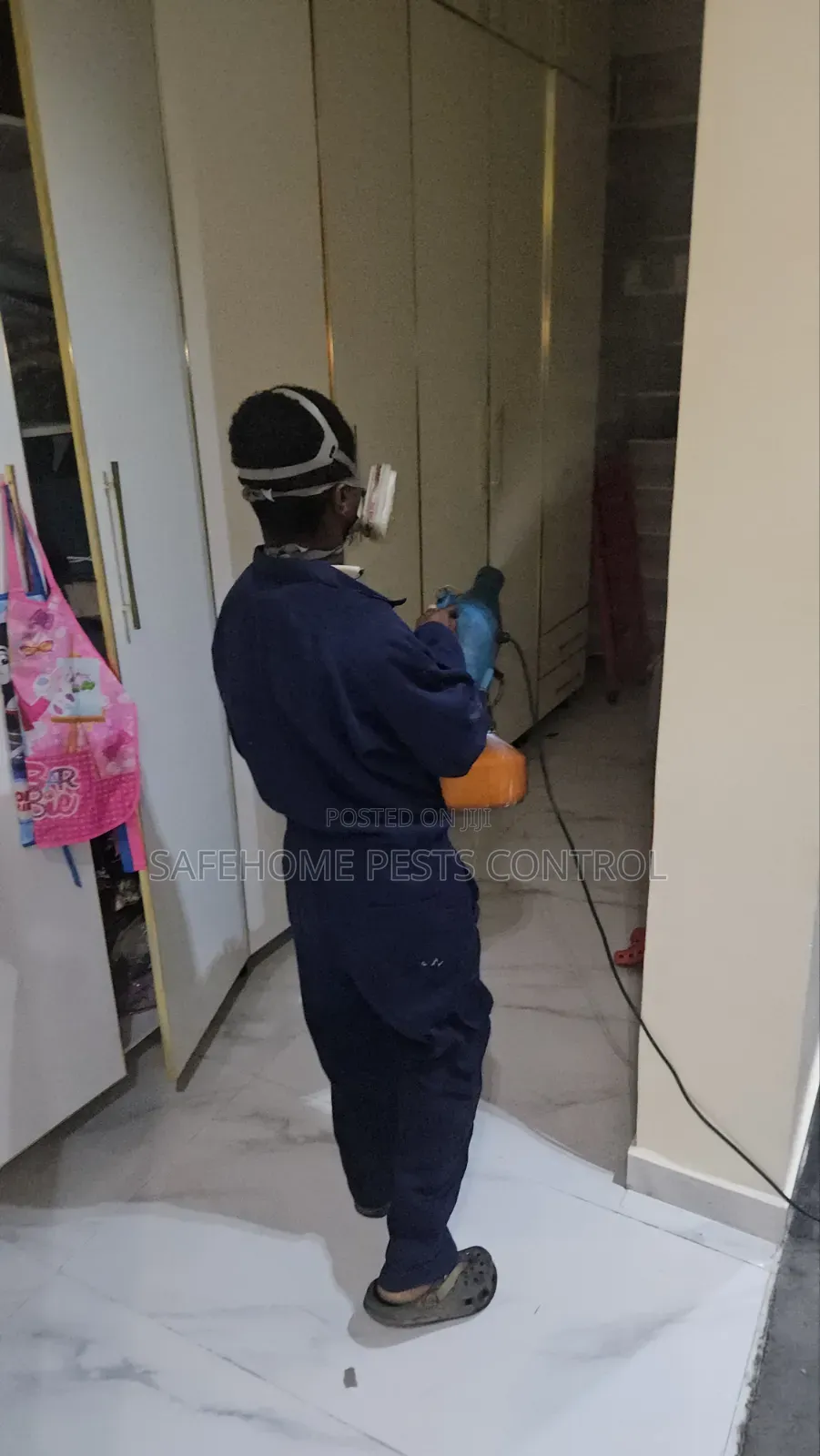 Insect Control Fumigation Experts Lagos