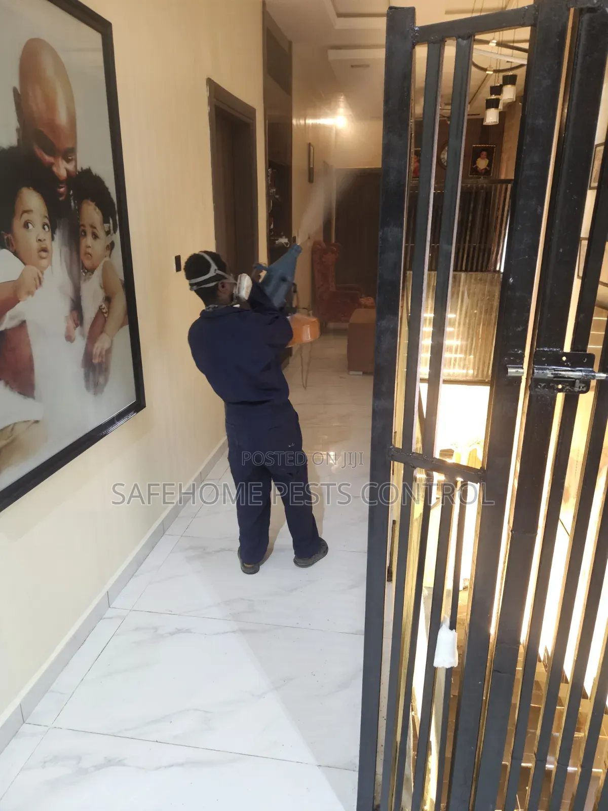 Insect Control Fumigation Experts Lagos