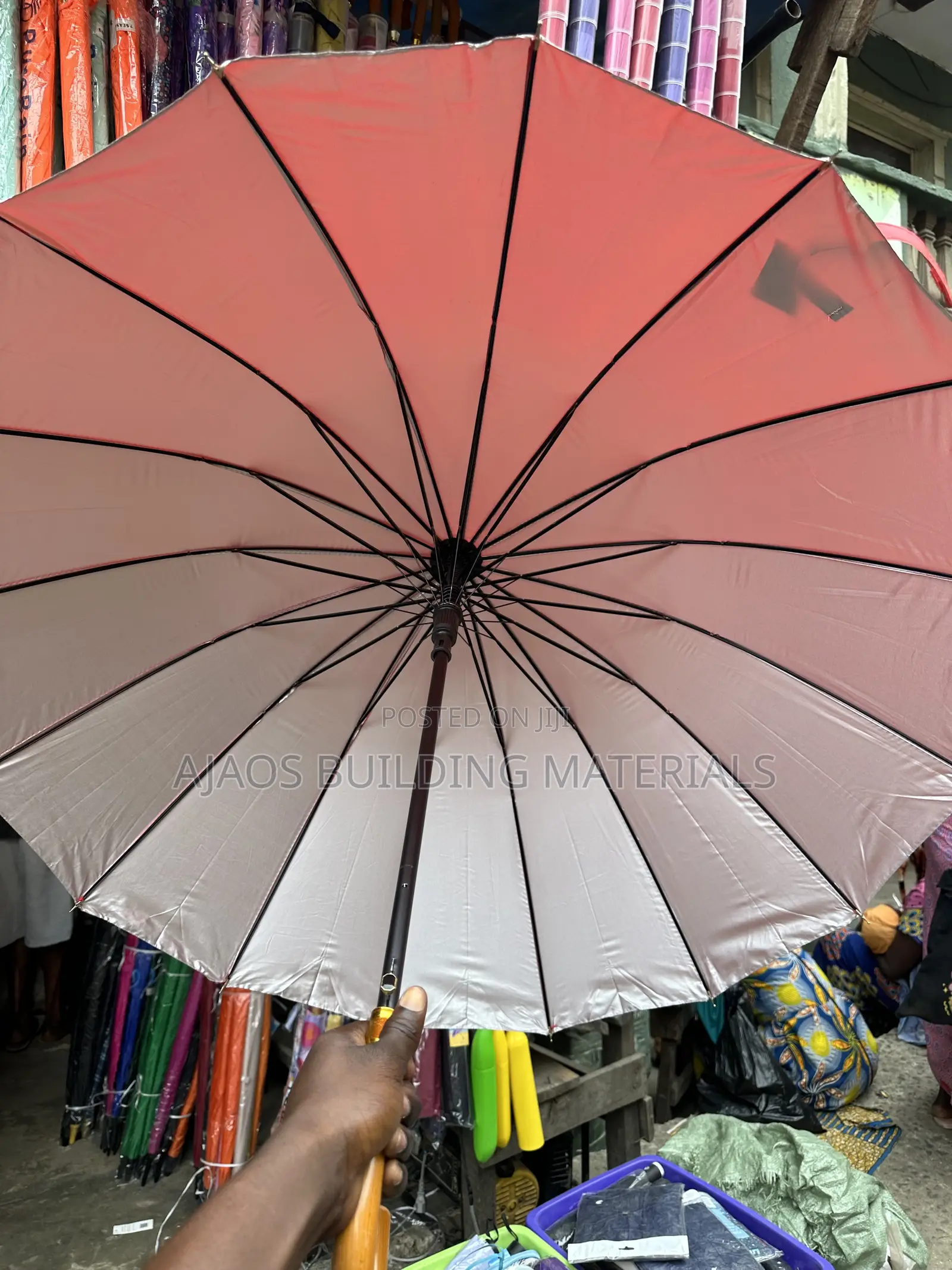 Medium Size Umbrellas