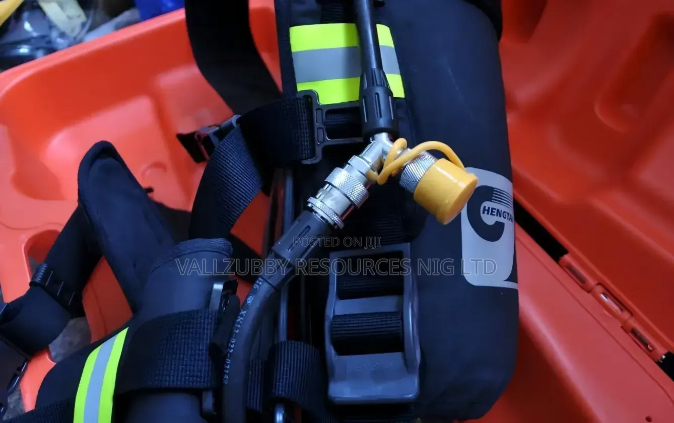 Air Breathing Apparatus
