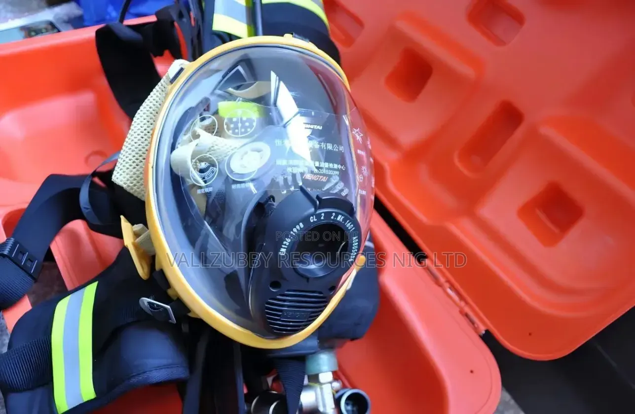 Air Breathing Apparatus