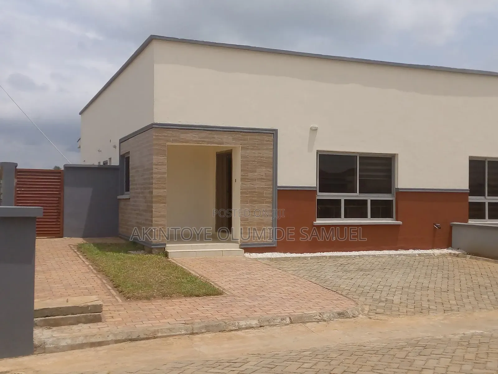2bdrm Bungalow in Ta Gardens, Iseri for sale