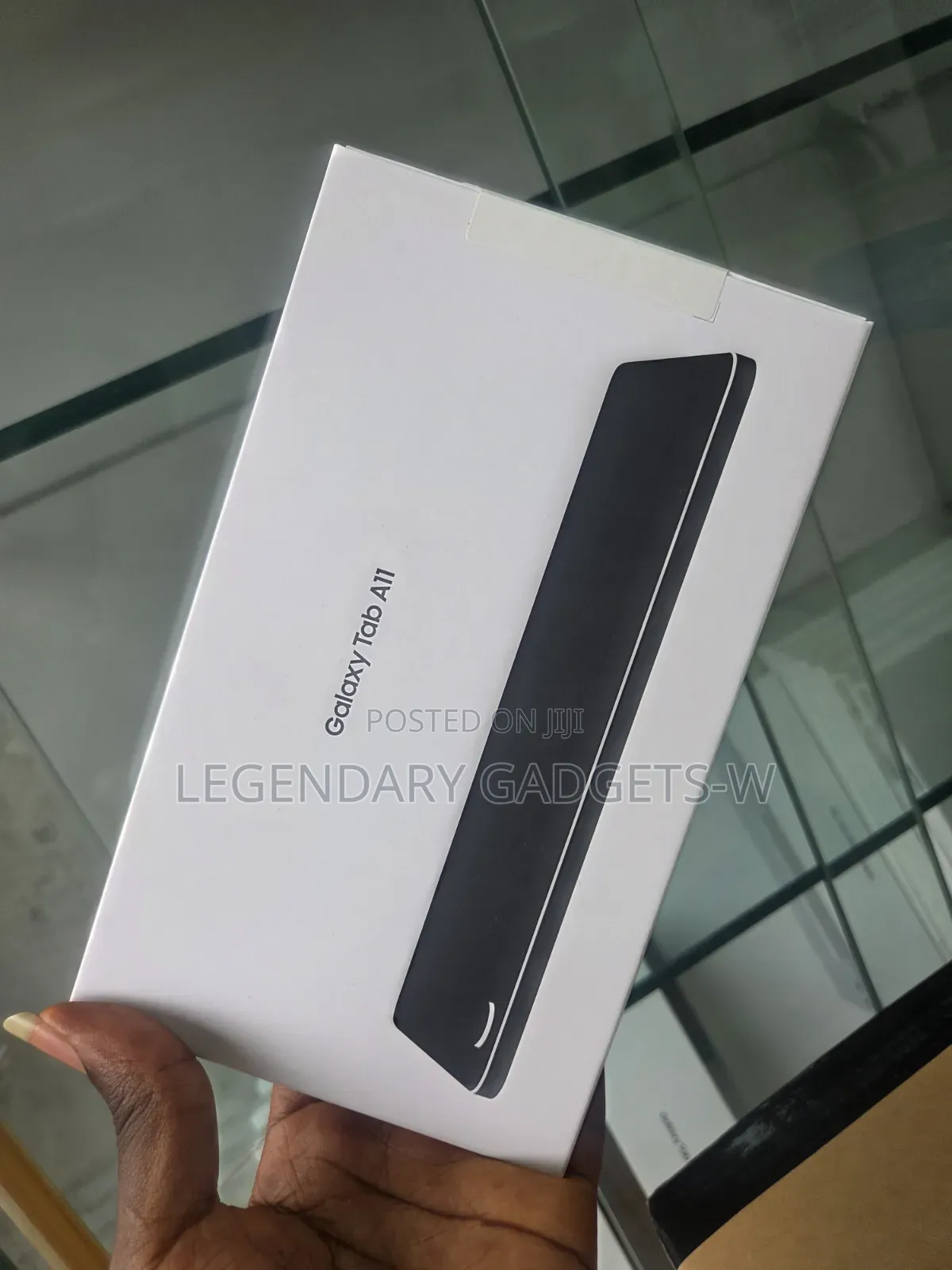 New Samsung Galaxy Tab A11 128 GB Gray