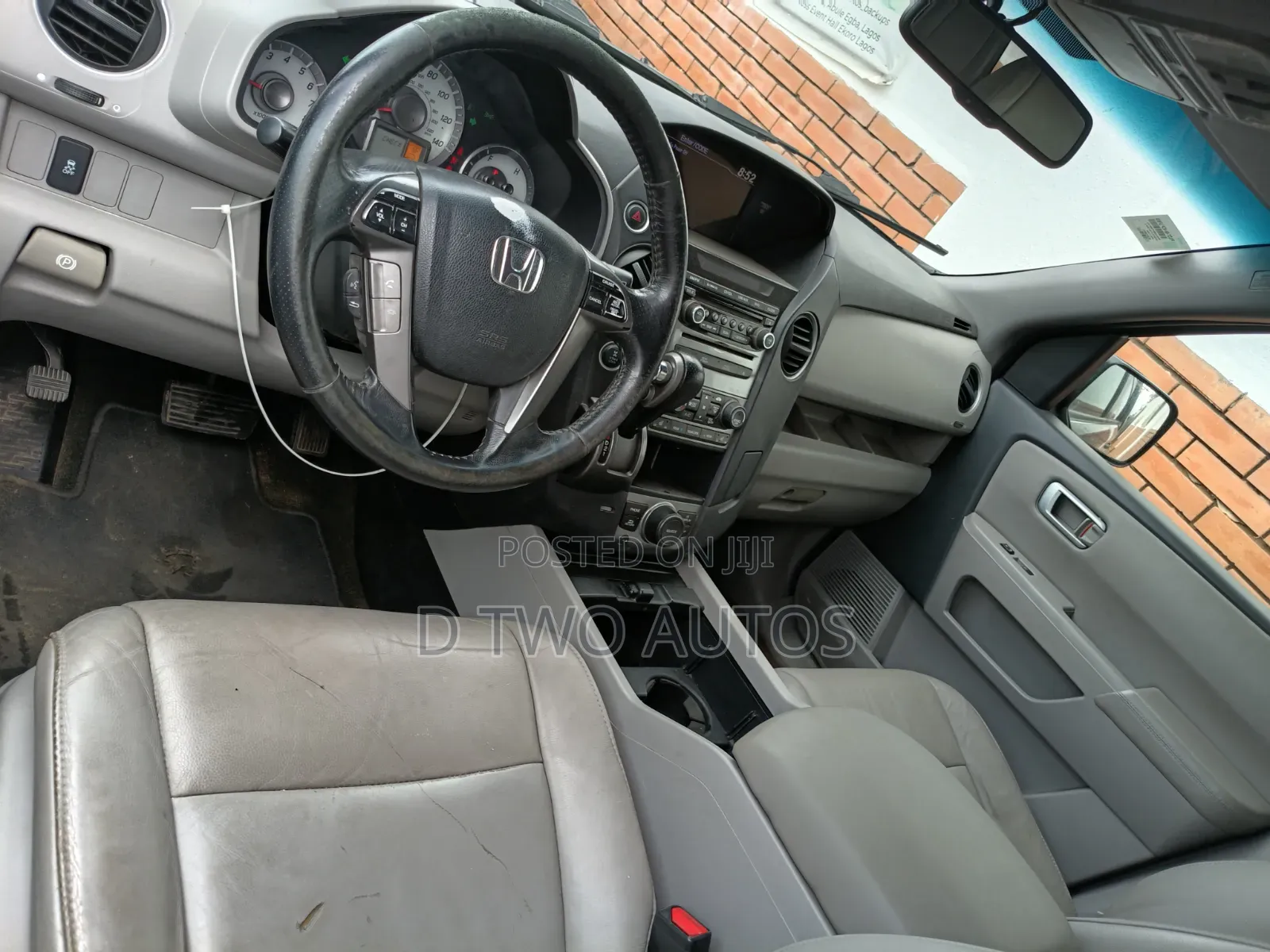 Honda Pilot 2013 Black