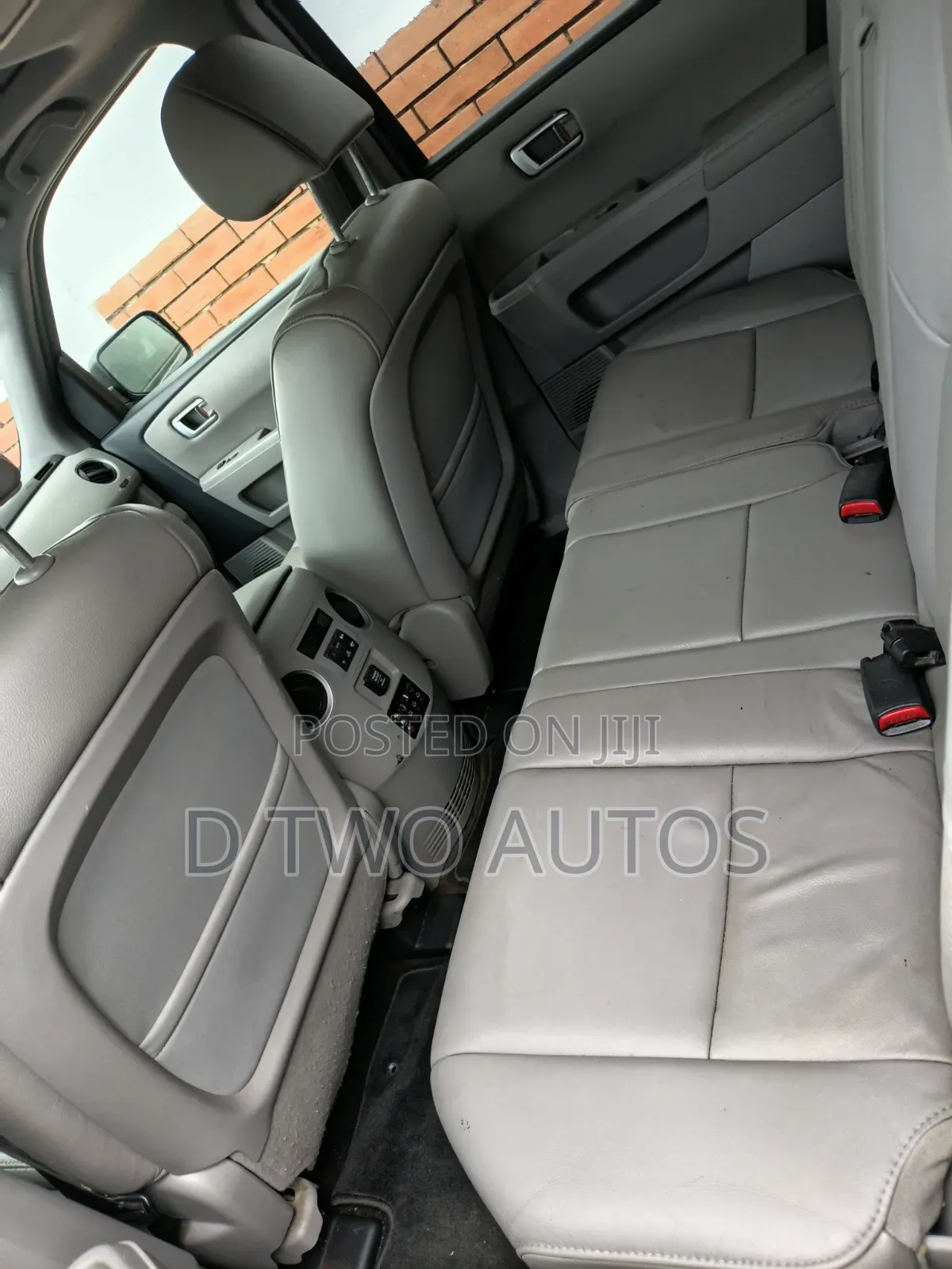 Honda Pilot 2013 Black