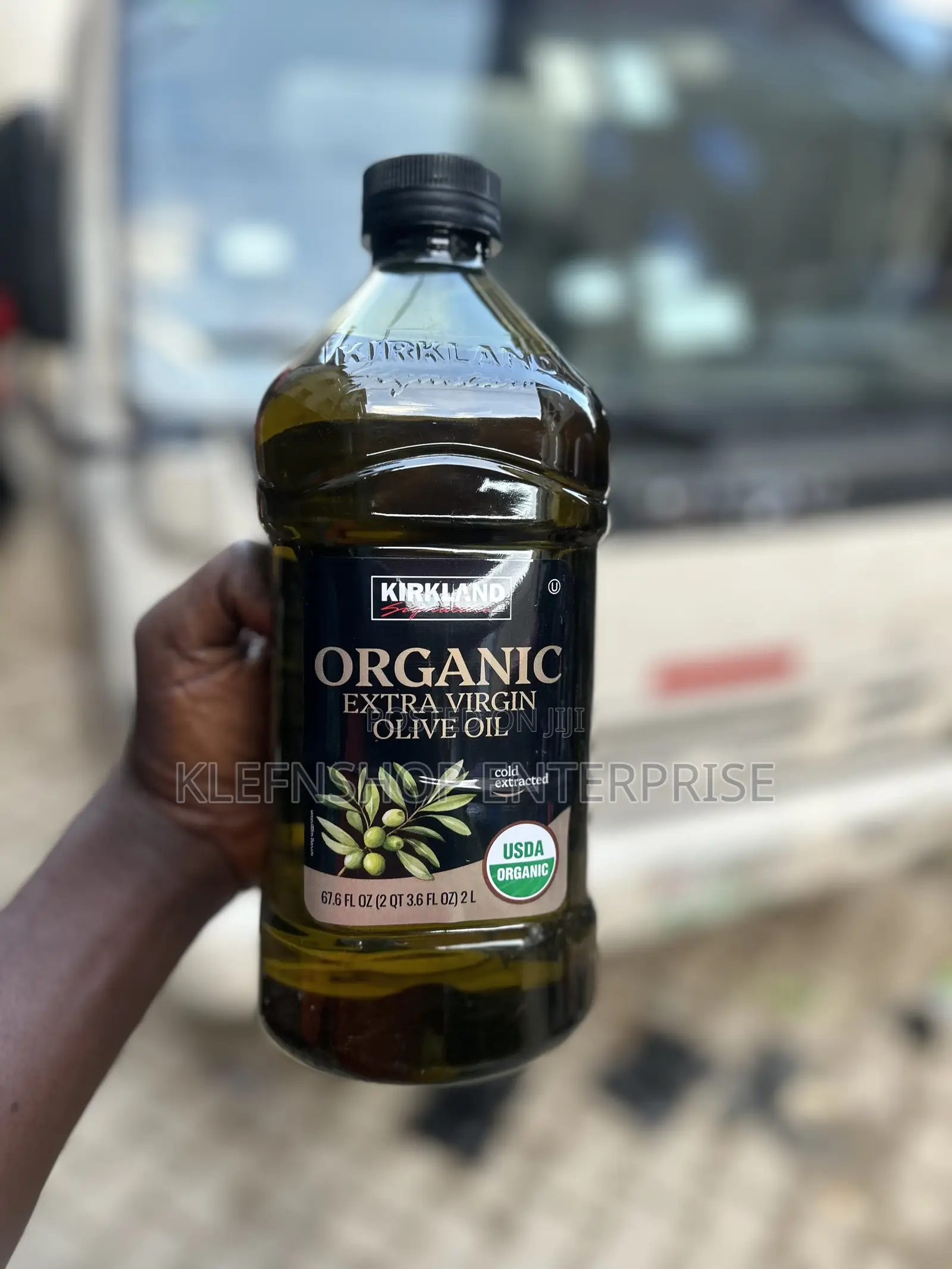 Kirkland Extra Virgin Olive Oil 2L