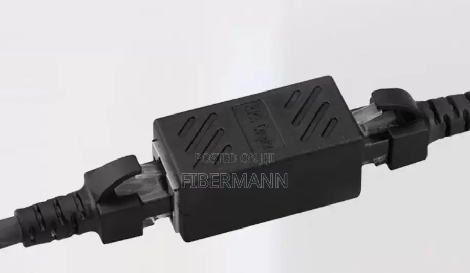 RJ45 Cat6 Gigabyte Coupler