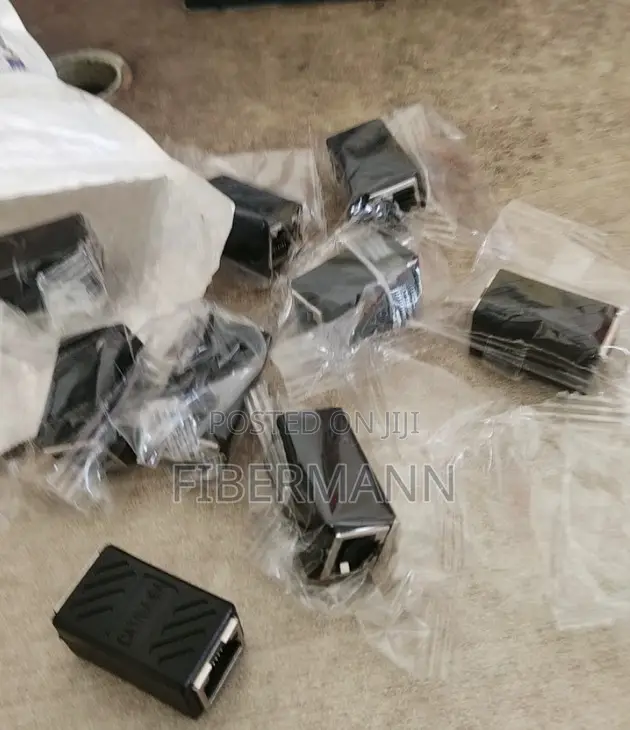 RJ45 Cat6 Gigabyte Coupler