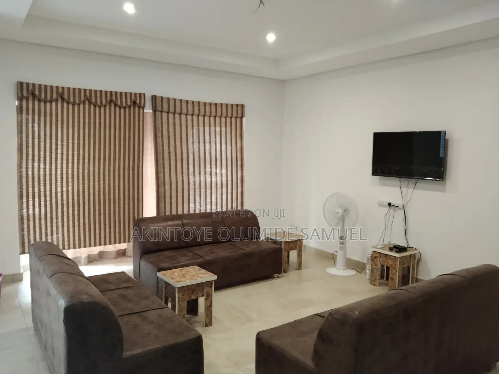 3bdrm Bungalow in Ta Gardens Estate, Iseri for sale