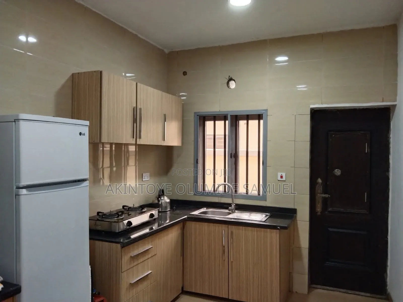 3bdrm Bungalow in Ta Gardens Estate, Iseri for sale