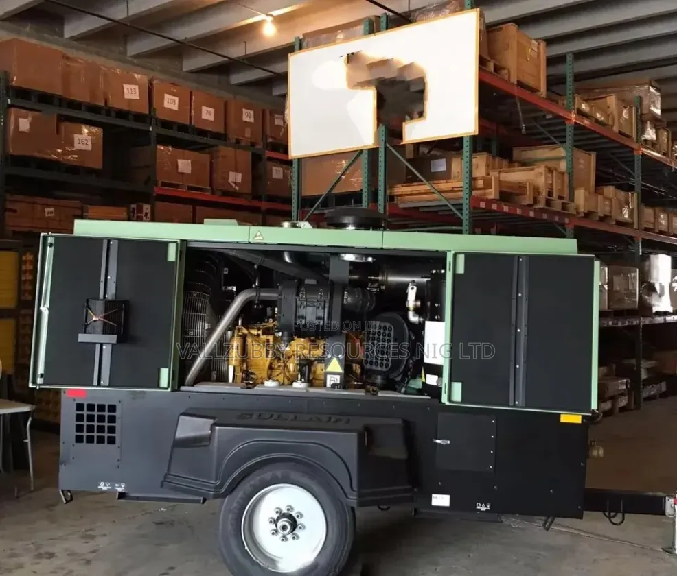 250cfm Compressor