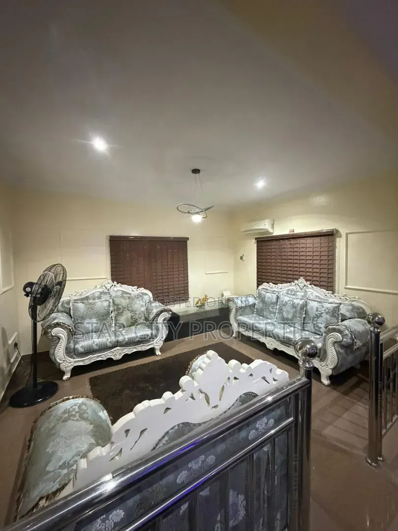 6bdrm Duplex in Magodo Lagos, GRA Phase 1 for sale