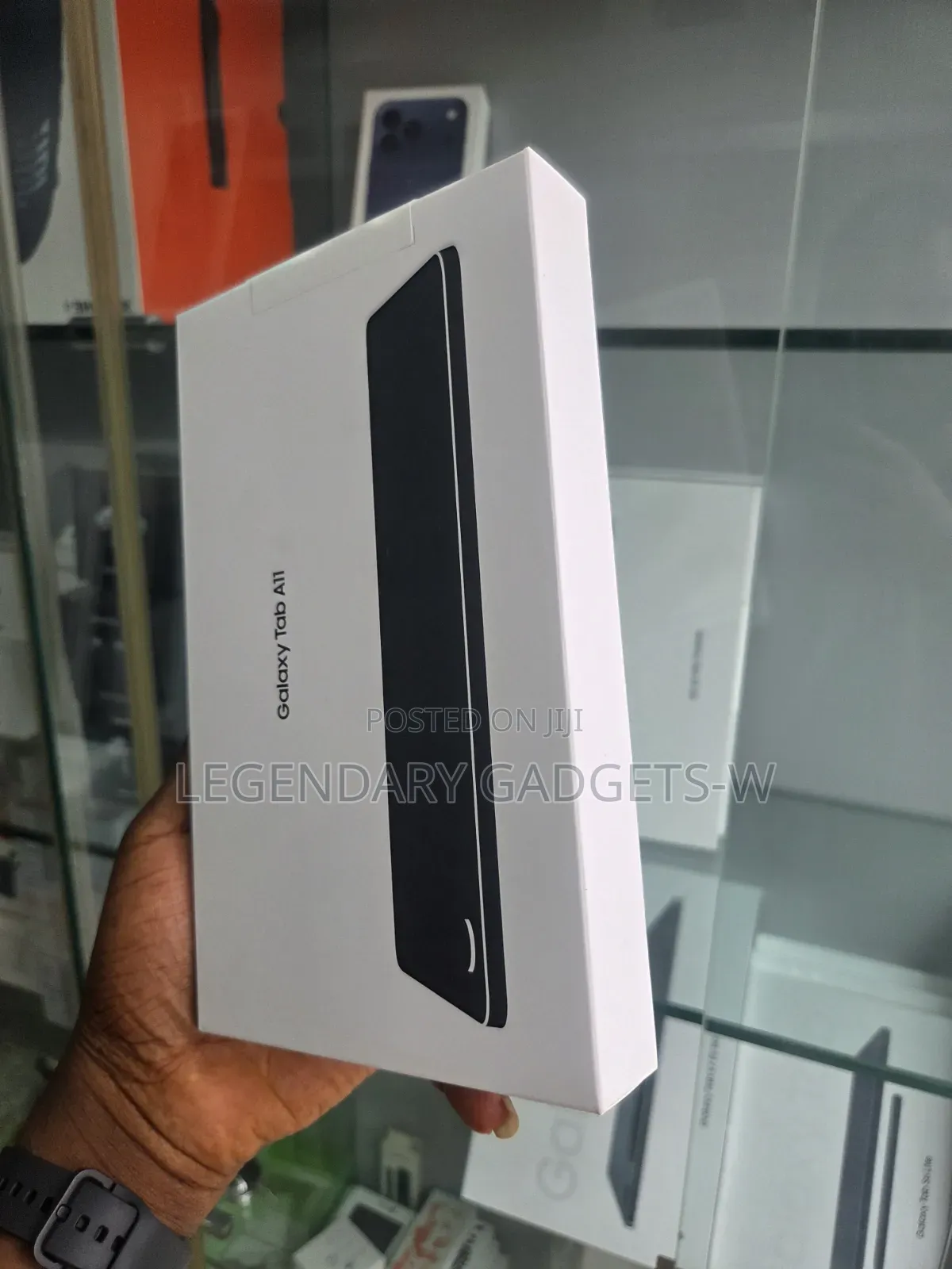 New Samsung Galaxy Tab A11 64 GB Silver