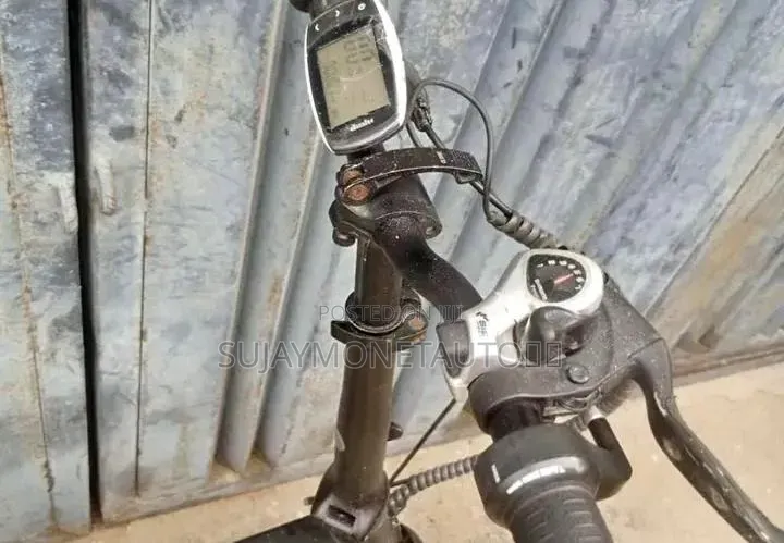 Electric Scooter Bicycle