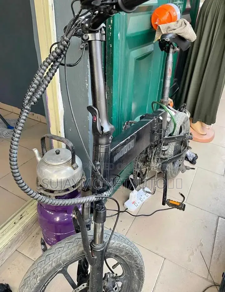 Electric Scooter Bicycle