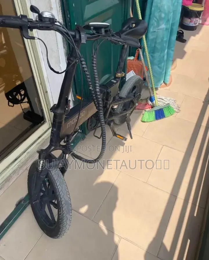 Electric Scooter Bicycle