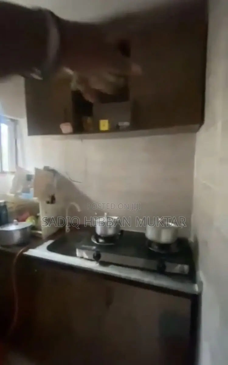 Studio Apartment in Apo Resettlement for rent