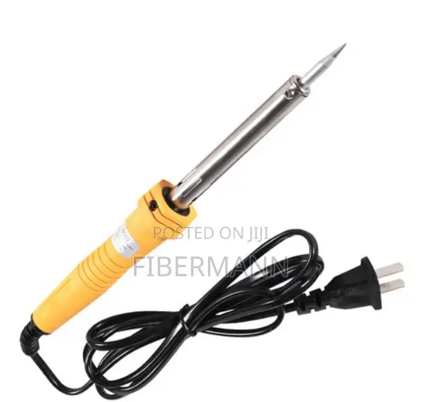 Deli 60W Temperature-Controlled Soldering Iron