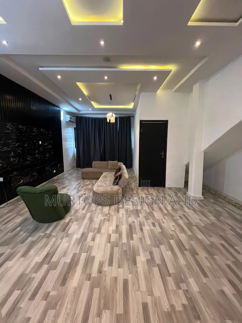 Mini Flat in Lekki Phase 2 for rent