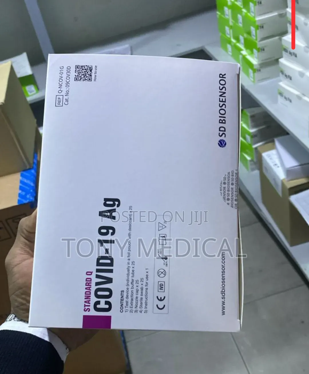 COVID Test Kits