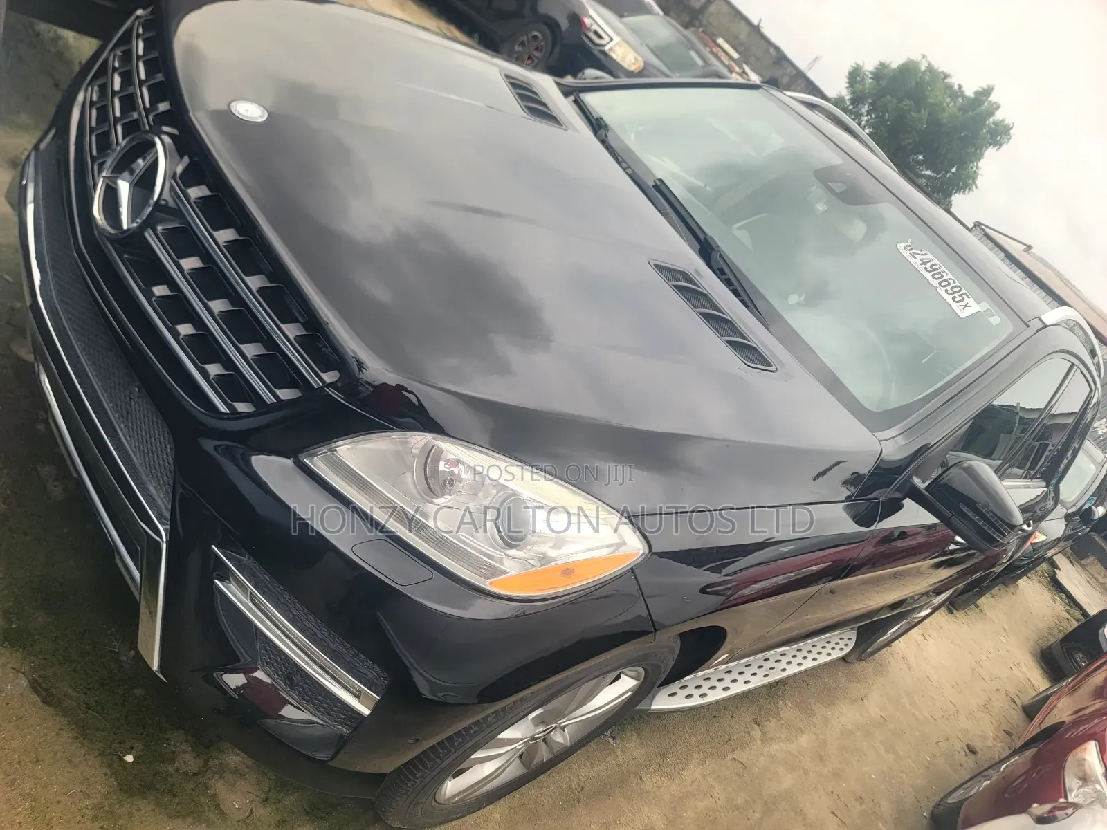 Mercedes-Benz M Class ML350 4MATIC 4dr SUV AWD (3.5L 6cyl 7A) 2015
