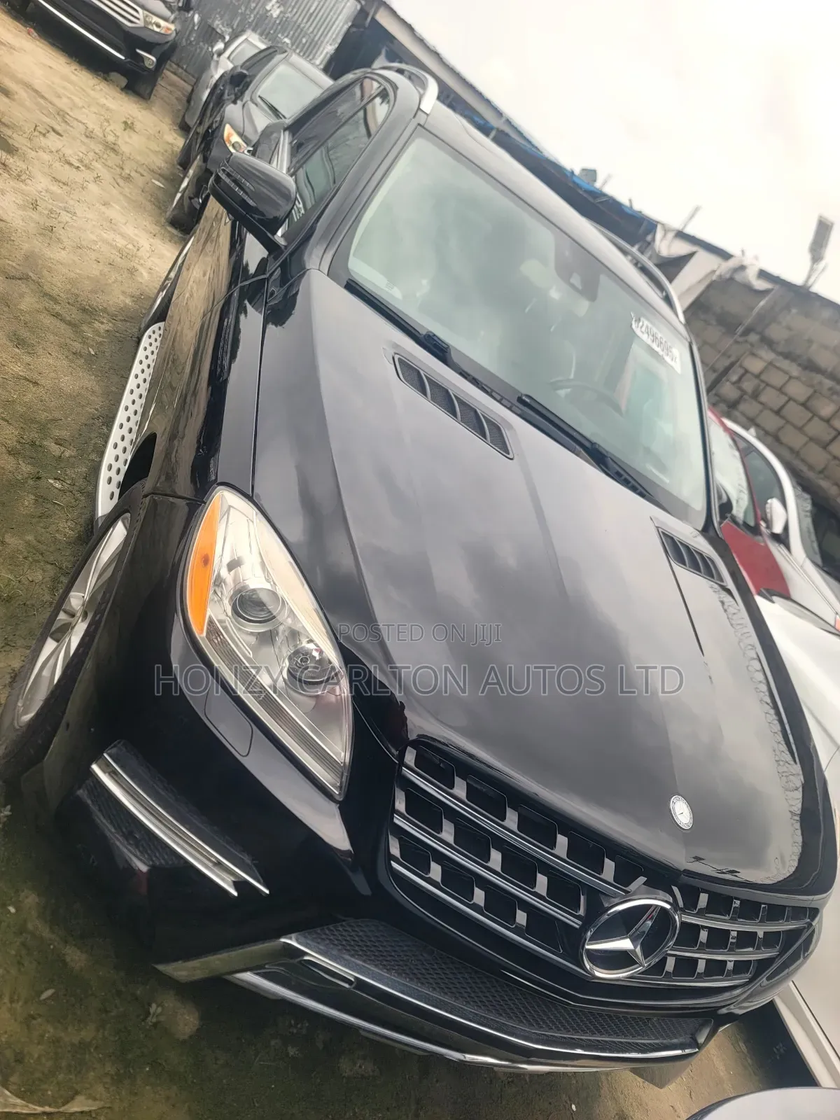 Mercedes-Benz M Class ML350 4MATIC 4dr SUV AWD (3.5L 6cyl 7A) 2015