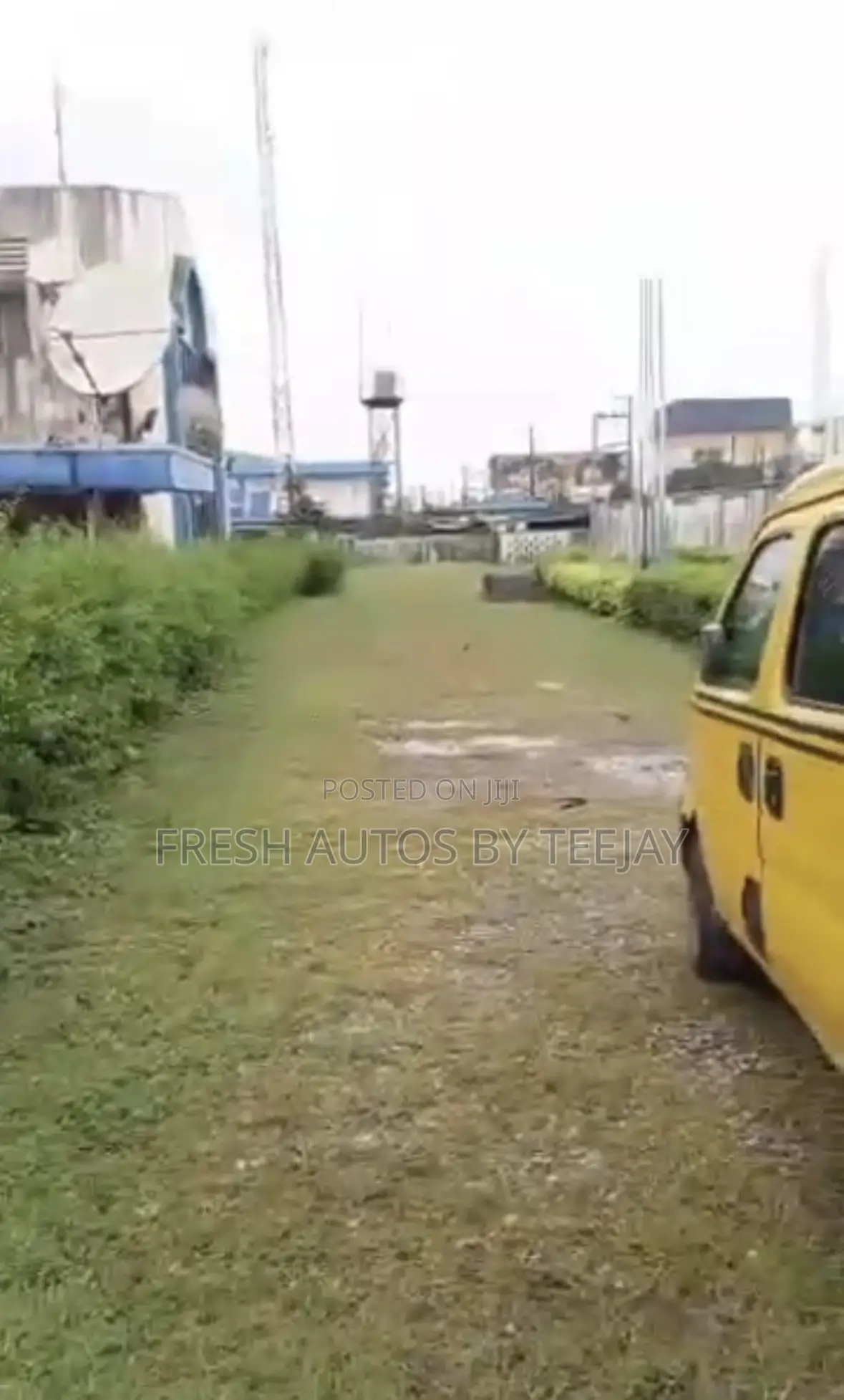 Commercial Land of 3.5acres for Sale in Wemco Ikeja