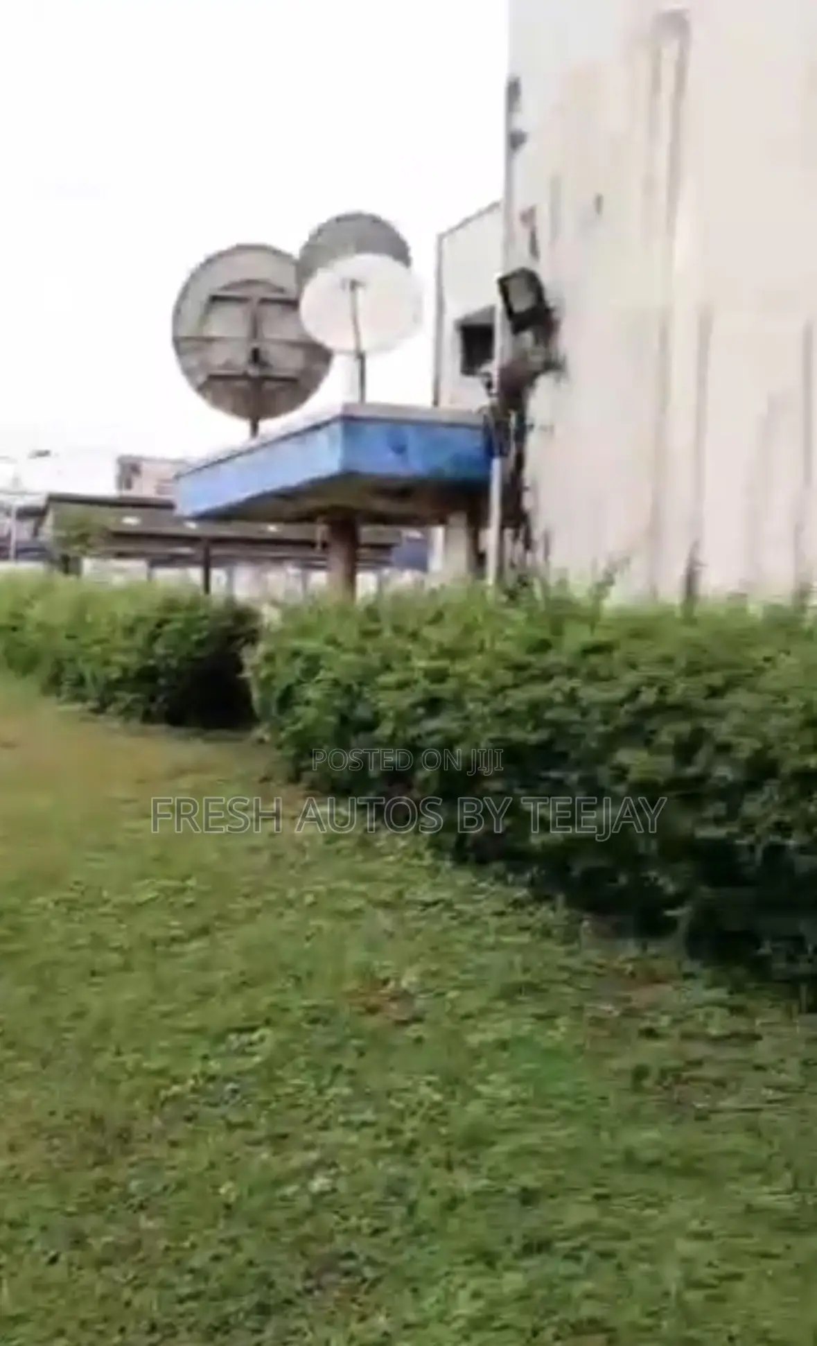 Commercial Land of 3.5acres for Sale in Wemco Ikeja