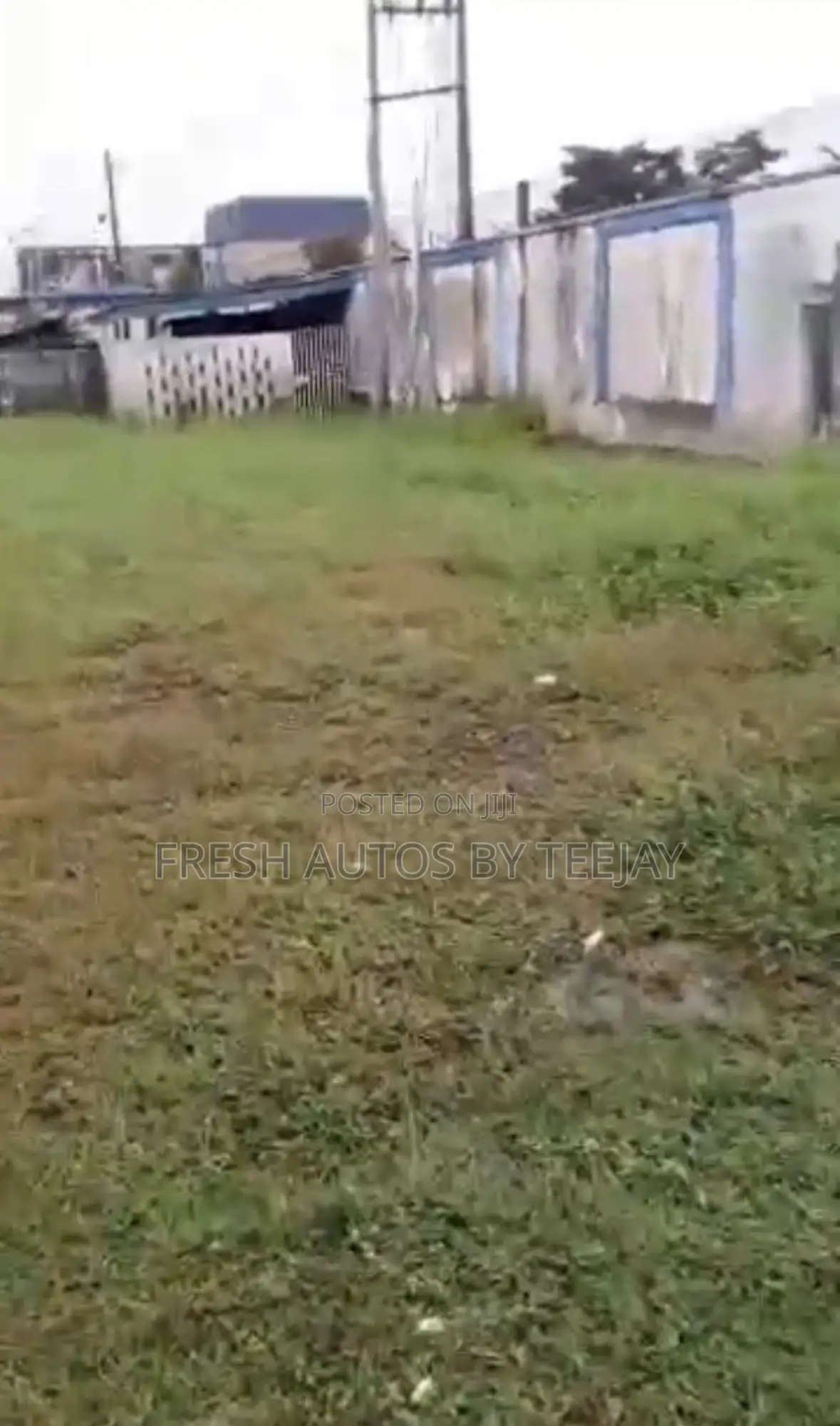 Commercial Land of 3.5acres for Sale in Wemco Ikeja