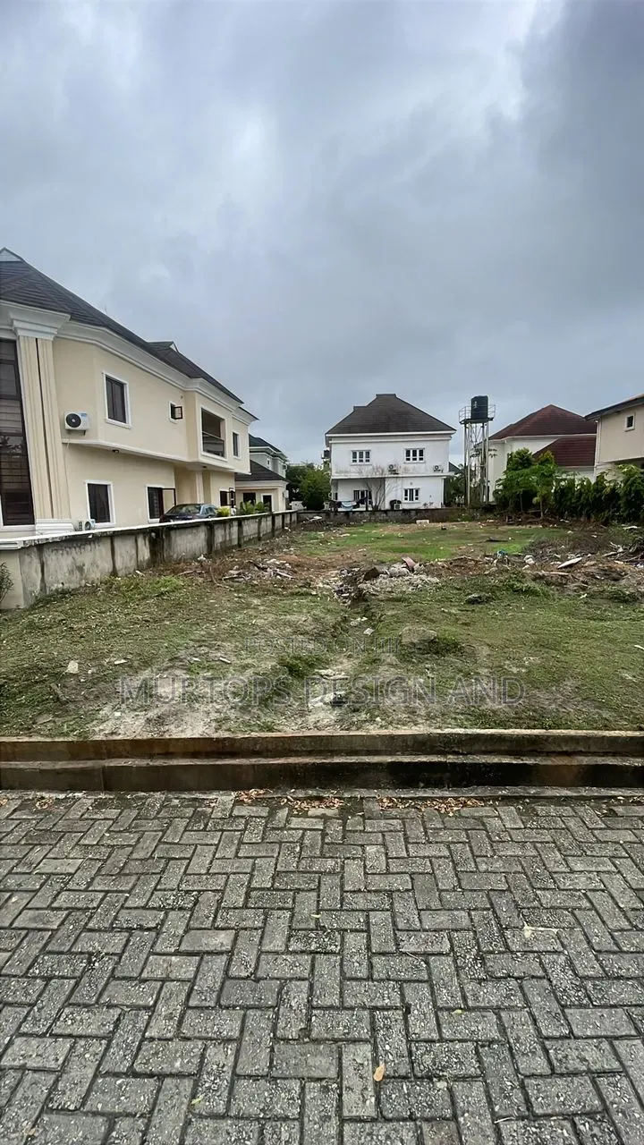 A Fantastic Opportunity to Own 607sqm of Land in Buena Vista Estate