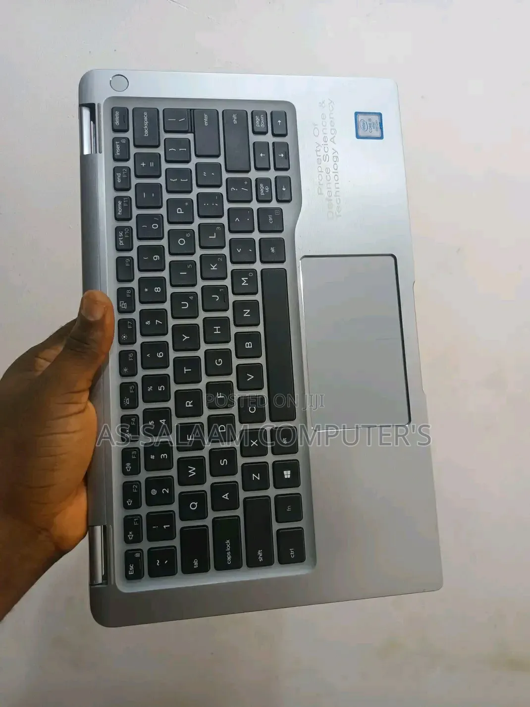 Laptop Dell Latitude 7400 16GB Intel Core i5 SSD 256GB
