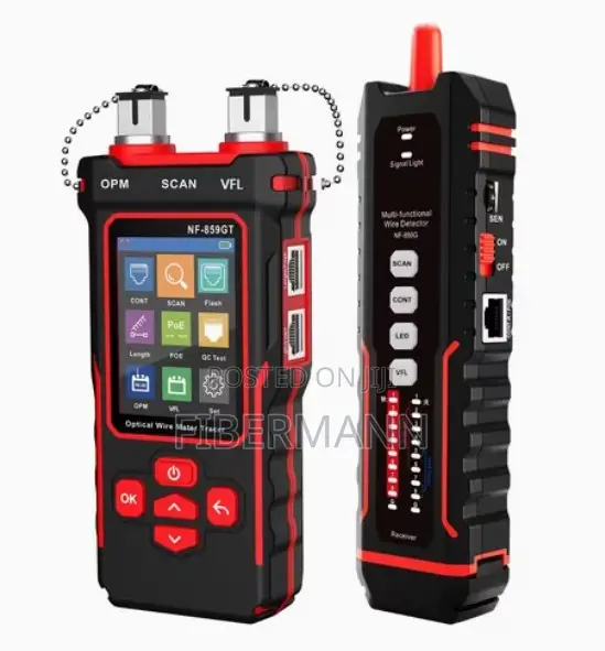NOYAFA NF-8505 Multi-Function Network Cable Tester